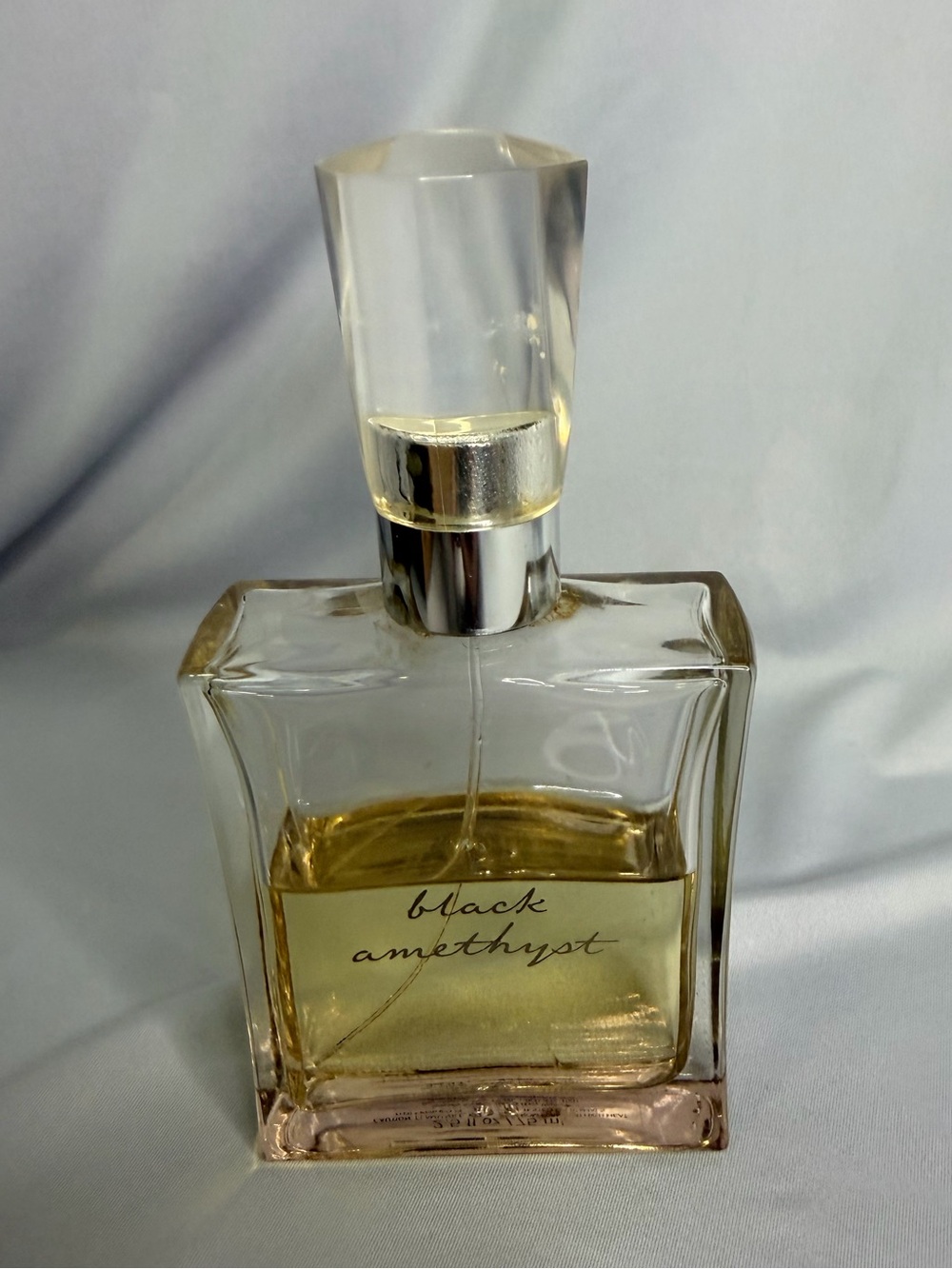Bath & Body Works Black Amethyst Perfume 75ml 2.5oz
